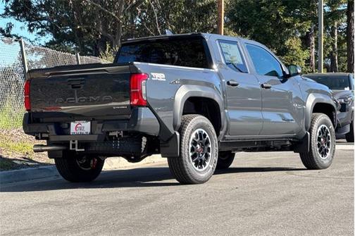 2026 Toyota Tacoma Hybrid TRD Off Road