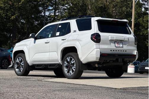 Pearl 2026 Toyota 4Runner TRD Sport Premium