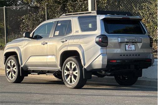 2025 Toyota 4Runner TRD Sport