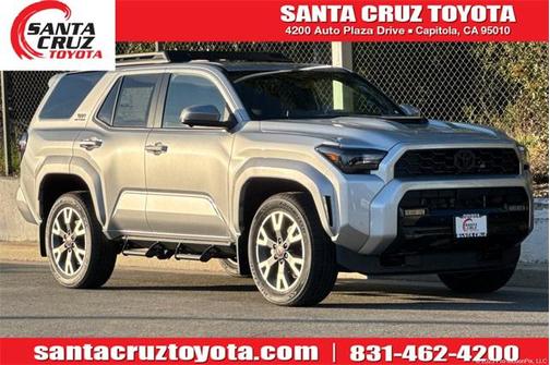 2025 Toyota 4Runner TRD Sport