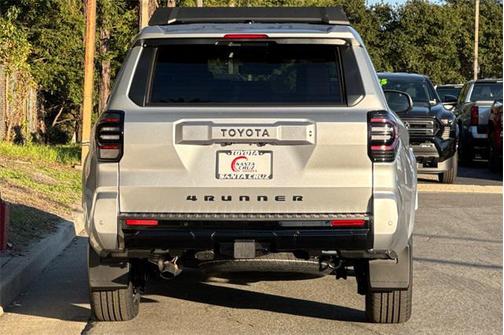 2025 Toyota 4Runner TRD Sport