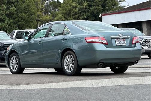 2010 Toyota Camry XLE