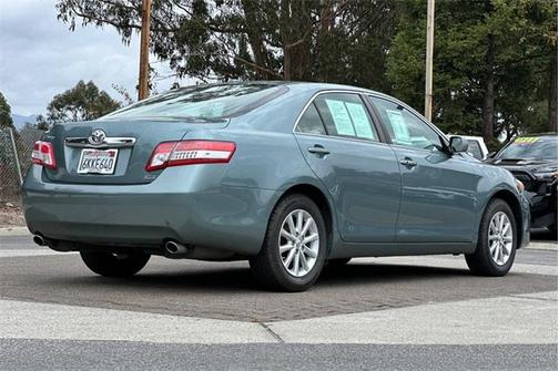 2010 Toyota Camry XLE