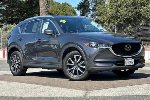 2018 Mazda CX-5 Touring