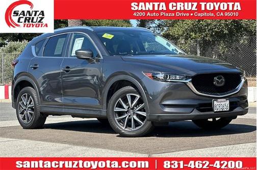 2018 Mazda CX-5 Touring