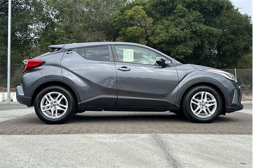 2020 Toyota C-HR LE