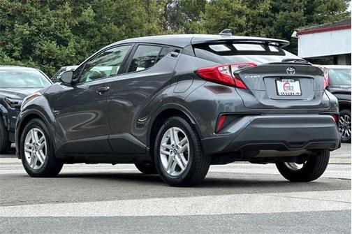 2020 Toyota C-HR LE