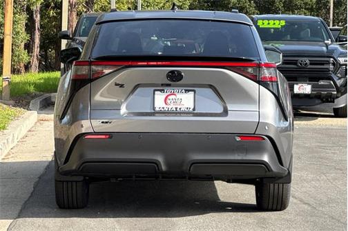 2026 Toyota bZ XLE Plus