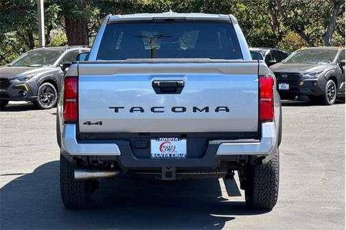 2025 Toyota Tacoma TRD Off Road
