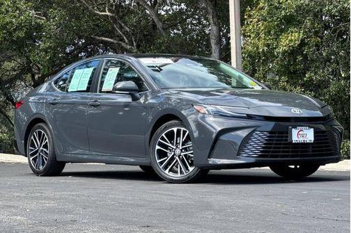 Underground 2025 Toyota Camry XLE