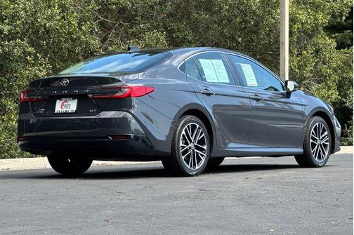 Underground 2025 Toyota Camry XLE