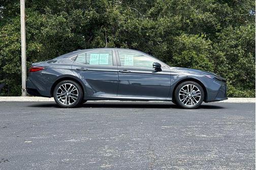 Underground 2025 Toyota Camry XLE