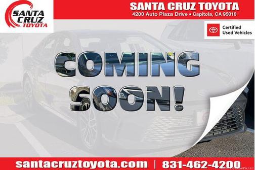 Underground 2025 Toyota Camry XLE
