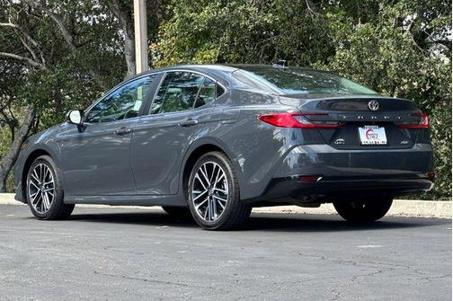 Underground 2025 Toyota Camry XLE