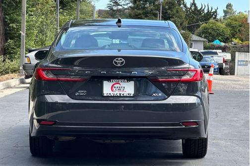 Underground 2025 Toyota Camry XLE