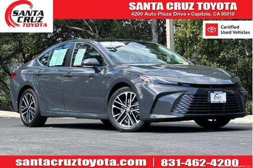 Underground 2025 Toyota Camry XLE