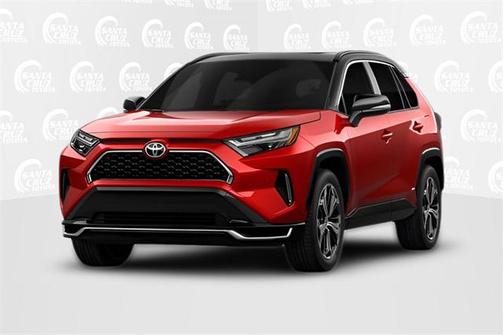 2025 Toyota RAV4 Hybrid SE