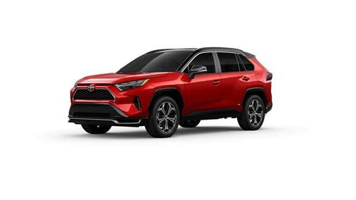 2025 Toyota RAV4 Hybrid SE