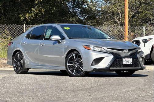 2018 Toyota Camry XSE