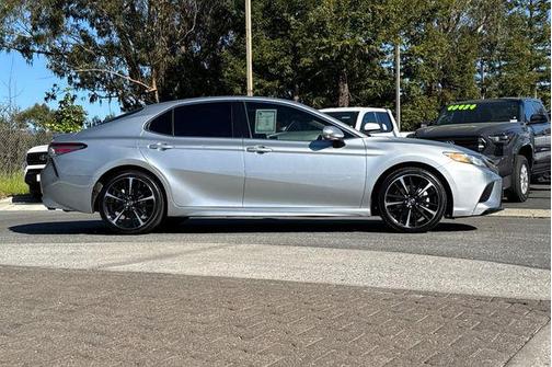 2018 Toyota Camry XSE