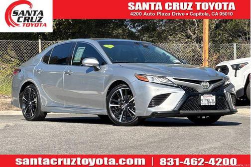2018 Toyota Camry XSE