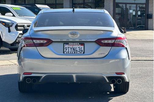 2018 Toyota Camry XSE