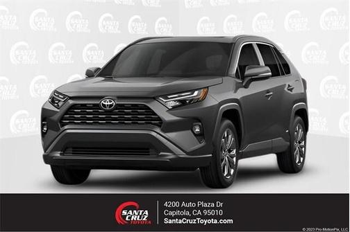 2025 Toyota RAV4 Hybrid XLE Premium