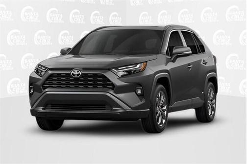 2025 Toyota RAV4 Hybrid XLE Premium
