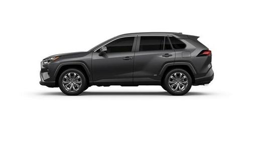 2025 Toyota RAV4 Hybrid XLE Premium