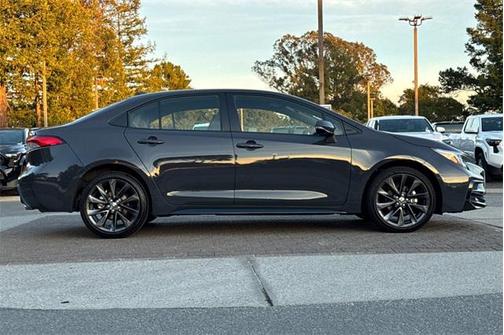 2025 Toyota Corolla Hybrid SE