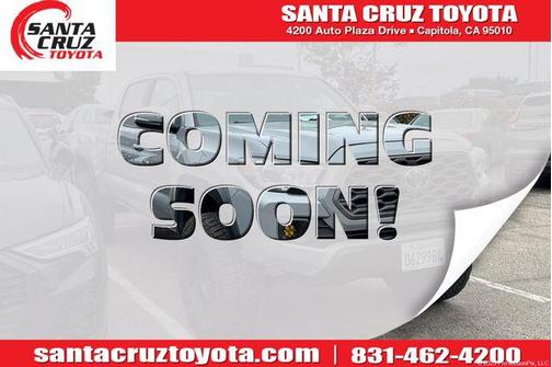 Cement 2021 Toyota Tacoma TRD Off Road