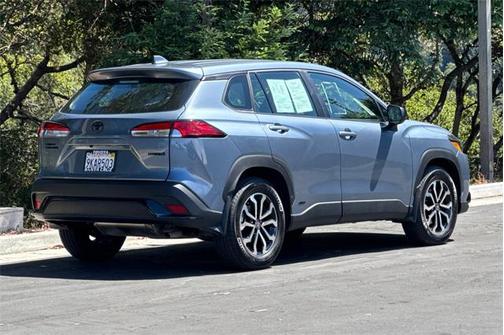 2024 Toyota Corolla Hybrid L