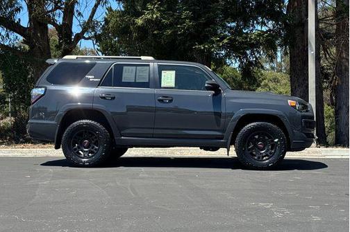 Underground 2024 Toyota 4Runner TRD Sport