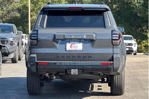 2025 Toyota 4Runner TRD Sport