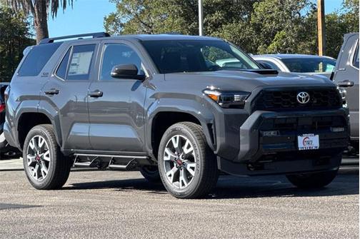 2025 Toyota 4Runner TRD Sport