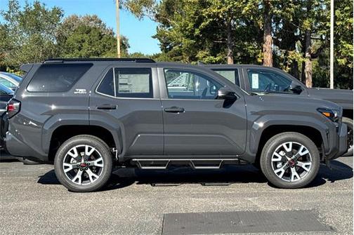 2025 Toyota 4Runner TRD Sport