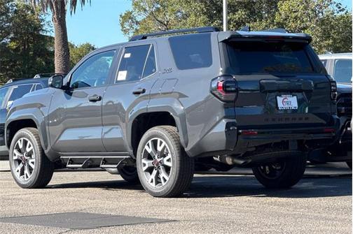 2025 Toyota 4Runner TRD Sport
