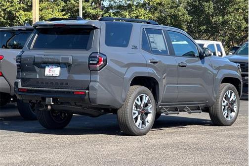 2025 Toyota 4Runner TRD Sport