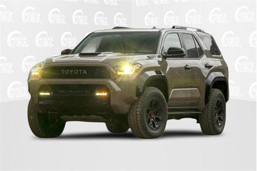 2025 Toyota 4Runner TRD Sport