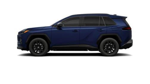 Blueprint 2026 Toyota RAV4 Plug-In Hybrid SE