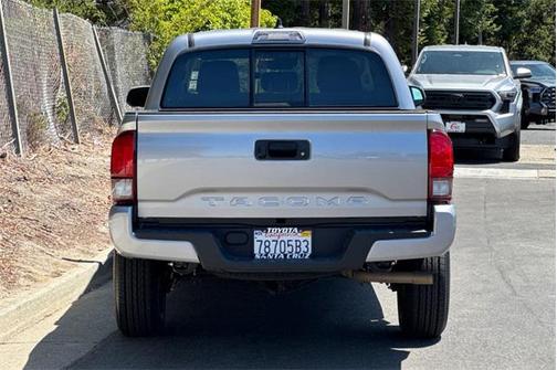 2021 Toyota Tacoma SR