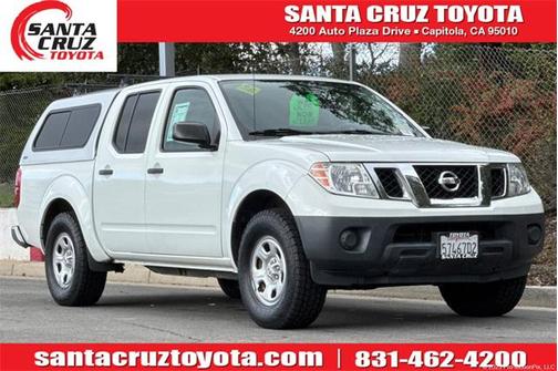 2016 Nissan Frontier S