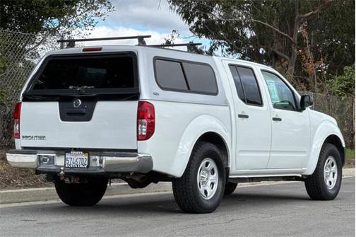 2016 Nissan Frontier S