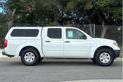 2016 Nissan Frontier S