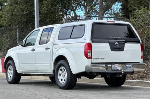 2016 Nissan Frontier S
