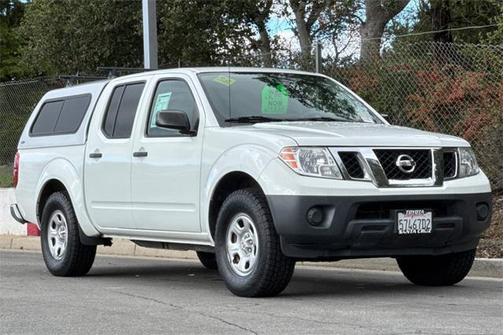 2016 Nissan Frontier S