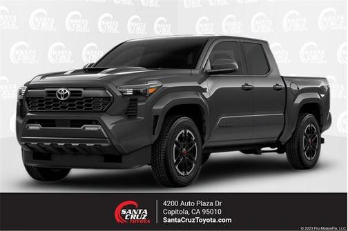 2025 Toyota Tacoma TRD Sport