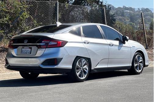 2018 Honda Clarity Plug-In Hybrid Base