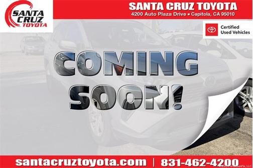 2020 Toyota RAV4 Hybrid LE