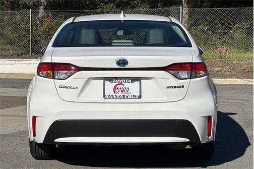 2021 Toyota Corolla Hybrid LE
